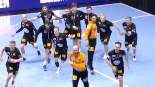 All Brutal Fouls for SC Magdeburg by Sporting CP | EHF European League 2021/2022 | 5.4.2022