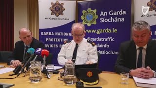 WATCH: Garda Operation Ketch