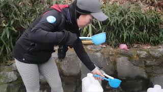 [한국유통신문.com] 면역력을 키우는 구미마라톤클럽 아침 운동 현장(8)-2020.2.2.-금오산 일원-김도형역사문화영상아카이브기록웓