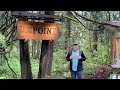 Pete Nelson Tours TreeHouse Point: Part 1