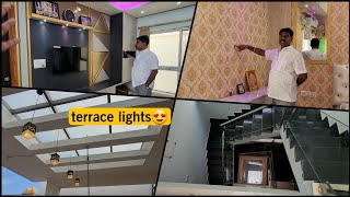 500 ಅಡಿ ಅಗಲದ LUXURY ಮಾಸ್ಟರ್ ಬೆಡ್ರೂಮ್😍!VILLA TOUR PART 2😍