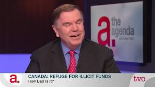Canada: Refuge for Illicit Funds