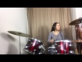 Live it Out- Jordan Feliz (drum cover)