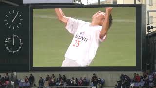 エスパルスPV天皇杯準決勝ノエスタ