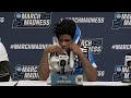 Memphis First Round Postgame Press Conference - 2023 NCAA Tournament