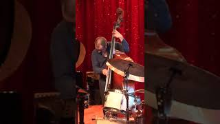 Joachim Govin Jazz Uprightbass Solo - Club Nubia