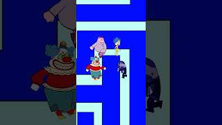 INSIDE OUT 2 New MAZE CHALLENGE - Help Joy, Ennui, Embarassment #shorts