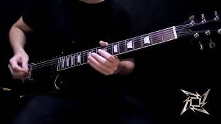 METALLICA - The God That Failed (Guitar Cover) #metallica #guitarcover