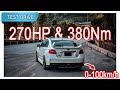 Part 1/2 | Subaru WRX S4 2.0T CVT | Malaysia #POV [Test Drive] [CC Subtitle]