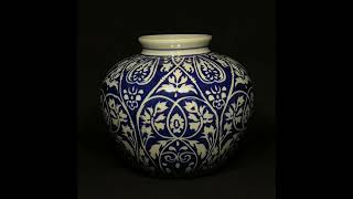 Chinese Ceramics Late Ming Dynasty Blue and White. 中國陶瓷 明代青花民窯