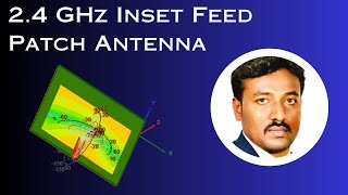 Rectangular Microstrip Patch Antenna Design in HFSS