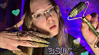 LoFi ASMR 💟 уютные посиделки / ASMR home asmr