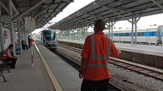 🔴stesen keretapi tumpat_DMU