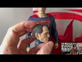 inart superman unboxing u0026 review inart superman dc manofsteel