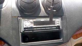 sanyo stereo