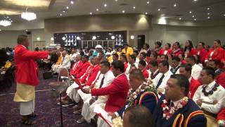 Hiva Lahi 'O Wyong - Pohiva Fakavahefonua Siasi Tonga Tau'ataina Australia 2015