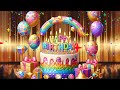 Happy Birthday | Happy Birthday To You Song | Happy Birthday Song Remix Dj #birthday #video