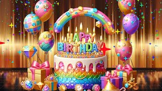 Happy Birthday | Happy Birthday To You Song | Happy Birthday Song Remix Dj #birthday #video