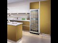 Lanbo LW165D Dual Zone Wine Cooler