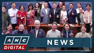 Senate closes plenary debates on 2023 budget | ANC