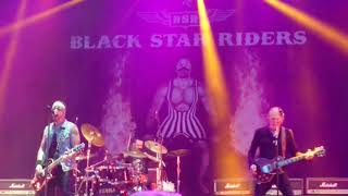 Black Star Riders - The Killer Instinct (Madrid, 09/06/2018, Garage Sound Fest)