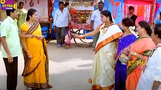 Sivaji And Meera Jasmine Telugu Movie Ultimate Scene | Kotha Cinemalu