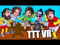 VOLVEMOS A TTT en REALIDAD VIRTUAL