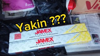 Review Pemakaian JAMEX di Suzuki Grandvitara 2008