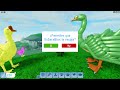 familia de pÁjaros en roblox