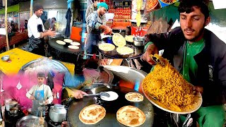 Famous street food of Arzan keemat ahmadshah baba Mina | Breakfast food |Subha ka nashta Afghanistan