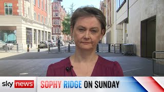 Boris Johnson should leave Downing Street 'now' - Yvette Cooper