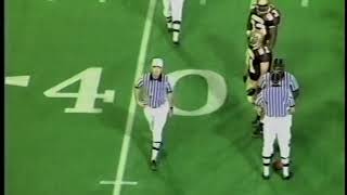 1992 Minnesota Gophers Ray Christiansen radio call