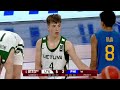 group phase lithuania v philippines full basketball game fiba u17 basketball world cup 2024