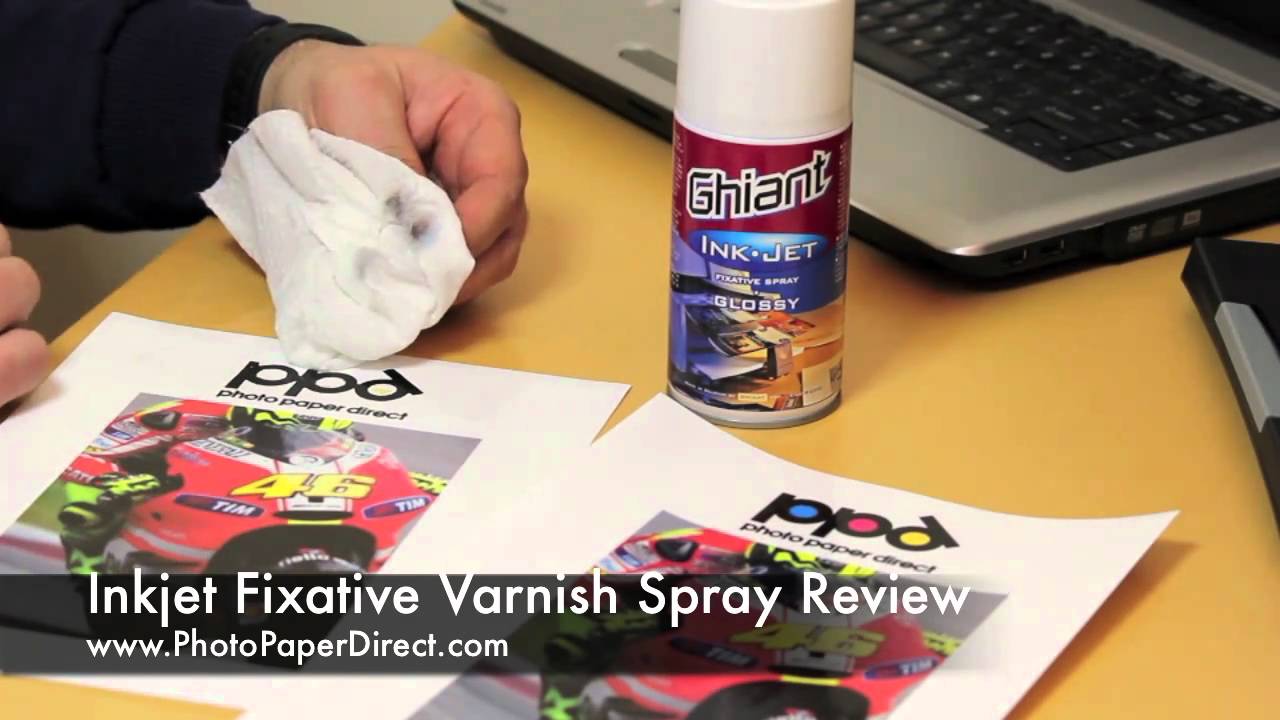 Can I Use Fixative Spray On Acrylic Paint At Noel Robinson Blog