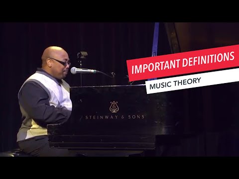 Music theory for beginners defining harmony, ear training and intervals Berklee Online 2/20