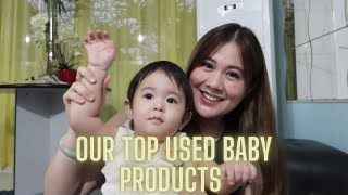 Our Top Used Baby Products! (Best Nappy Care Ointment Reveal)