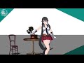 【mmd艦これ】矢矧さんで ミュージックミュージック【1080p】