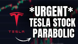 *CONFIRMED* Elon Musk Rumor is FAKE.. Tesla Stock will Go PARABOLIC.