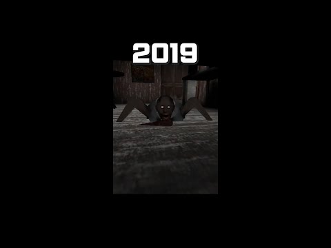 Evolution Of Granny Youtube