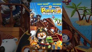 Pororo: Treasure Island Adventure