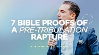 The Timing Of The Rapture - 7 BIBLE PROOFS OF A PRETRIBULATION RAPTURE