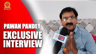 अभिनेता पवन पांडेय से ख़ास बात Cm India Tv के साथ | Pawna Pandey | Cm India Tv