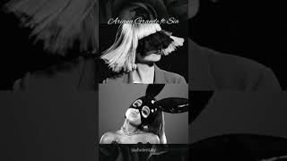 Sia - Quit [Original Demo]  (Cashmere Cat, Ariana Grande)