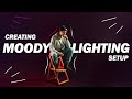 Studio Lighting Setup Breakdown & Lighting Tips