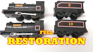 Thomas And Friends Roblox Remastered Donald And Douglas - tomy trackmaster thomas and friends roblox thomas and friends