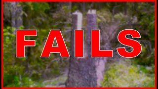 TREE CUTTING FAILS