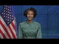 OGA Assistant Secretary Loyce Pace Celebrates 75th Anniversary of WHO on World Health Day | 4/8/22