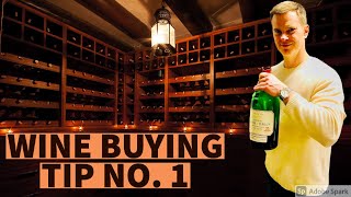 Wine Buying Tip No. 1: BENCHMARK WINES