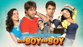 Good Boy Bad Boy ( गुड बॉय बेड बॉय ) 4K Full Movie | Emraan Hashmi & Tanushree Dutta | Tushar Kapoor