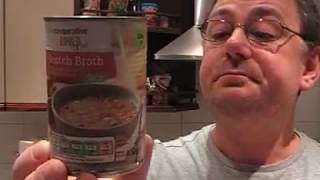 marks REmarks Co-op scotch broth with vegetables barley \u0026 mutton review